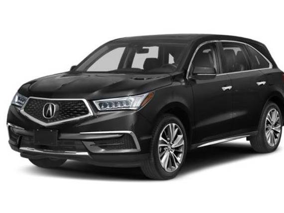 ACURA MDX 2019 5J8YD4H59KL004873 image