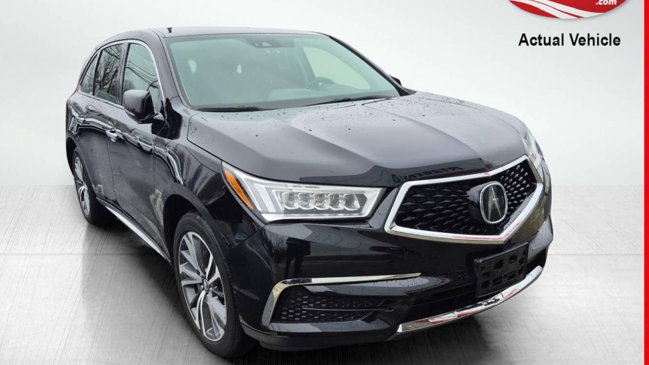 ACURA MDX 2019 5J8YD4H53KL022690 image