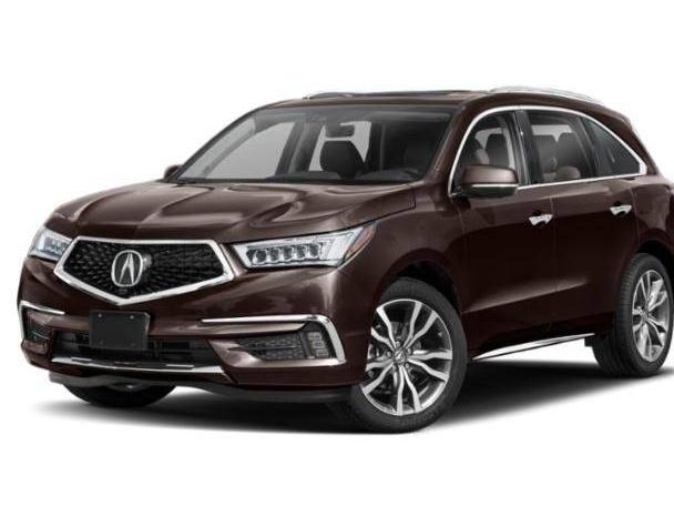 ACURA MDX 2019 5J8YD3H92KL003237 image