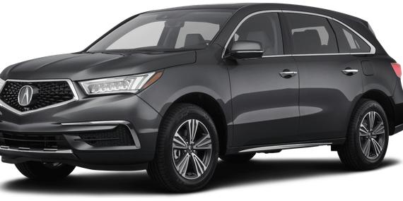 ACURA MDX 2019 5J8YD4H39KL036074 image