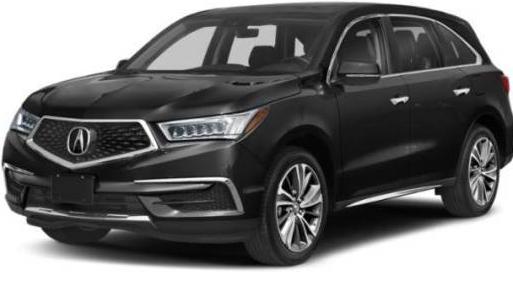 ACURA MDX 2019 5J8YD4H57KL026838 image