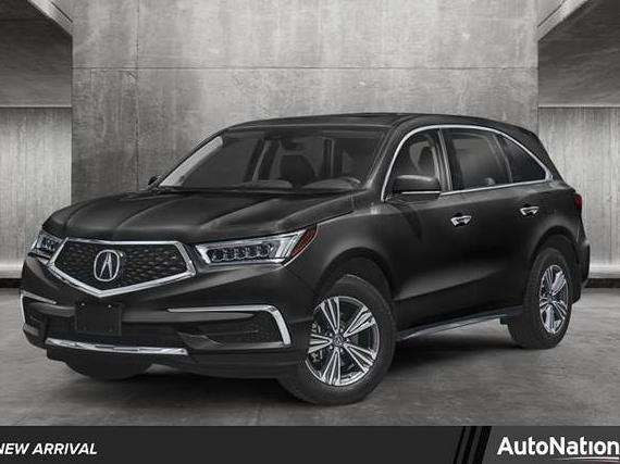 ACURA MDX 2019 5J8YD3H32KL012502 image