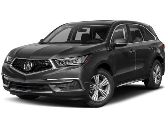 ACURA MDX 2019 5J8YD4H38KL031593 image