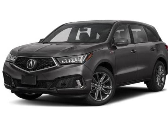 ACURA MDX 2019 5J8YD4H02KL003374 image
