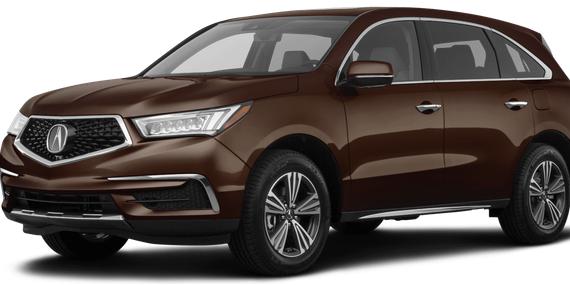ACURA MDX 2019 5J8YD4H3XKL004945 image