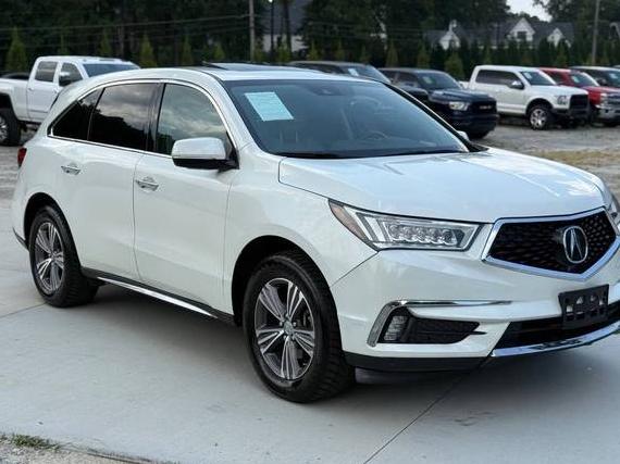 ACURA MDX 2019 5J8YD4H38KL017340 image ACURA MDX 2019 5J8YD4H38KL017340 image