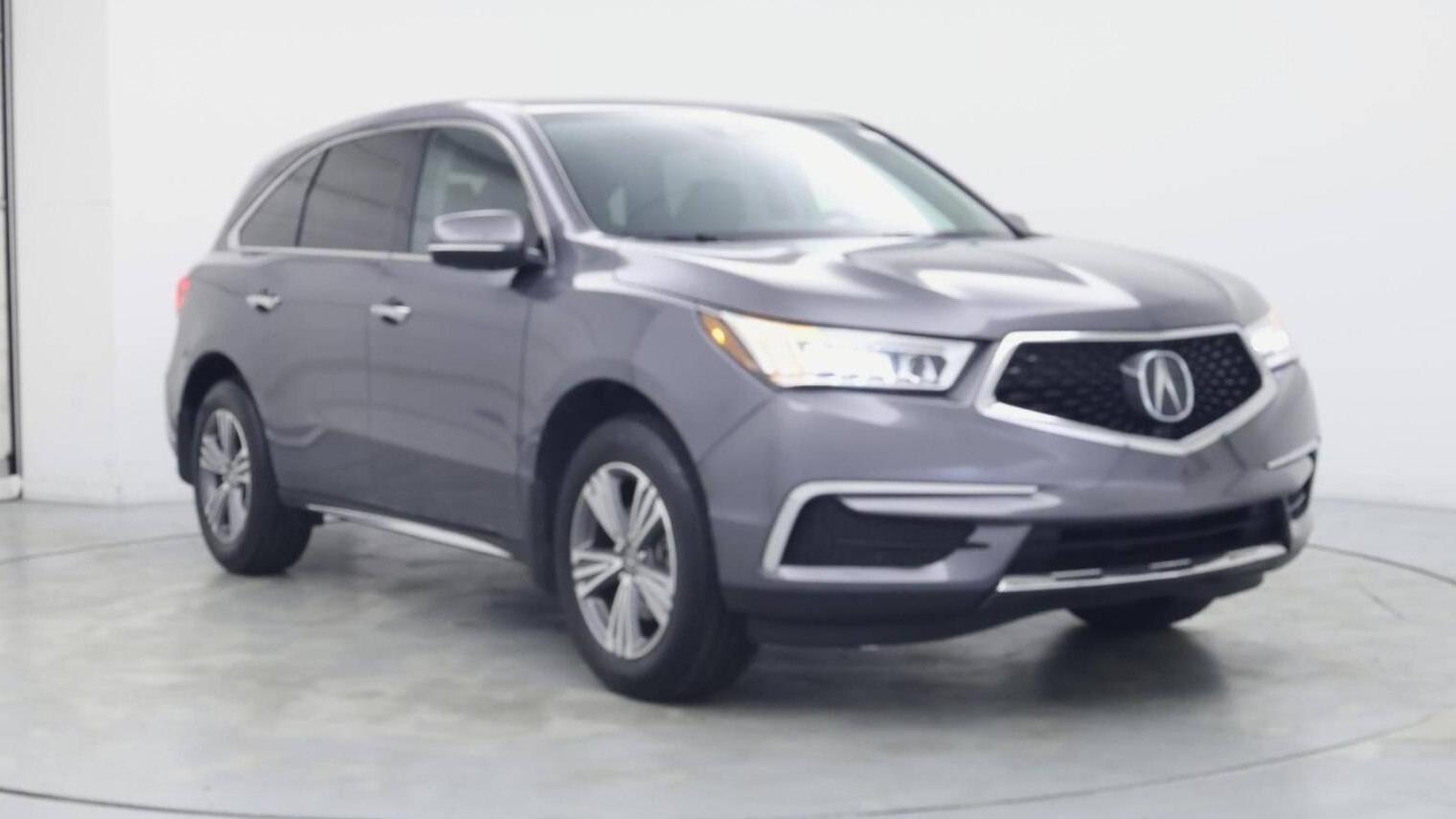 ACURA MDX 2019 5J8YD3H37KL012821 image