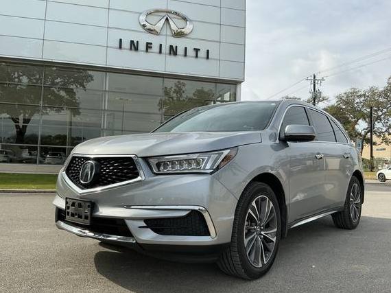 ACURA MDX 2019 5J8YD3H5XKL005055 image ACURA MDX 2019 5J8YD3H5XKL005055 image