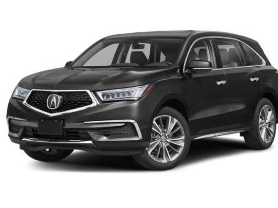 ACURA MDX 2019 5J8YD3H50KL007400 image ACURA MDX 2019 5J8YD3H50KL007400 image