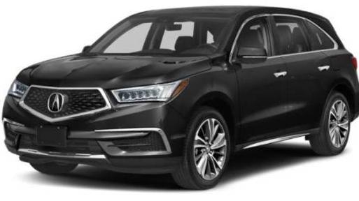 ACURA MDX 2019 5J8YD4H50KL031105 image