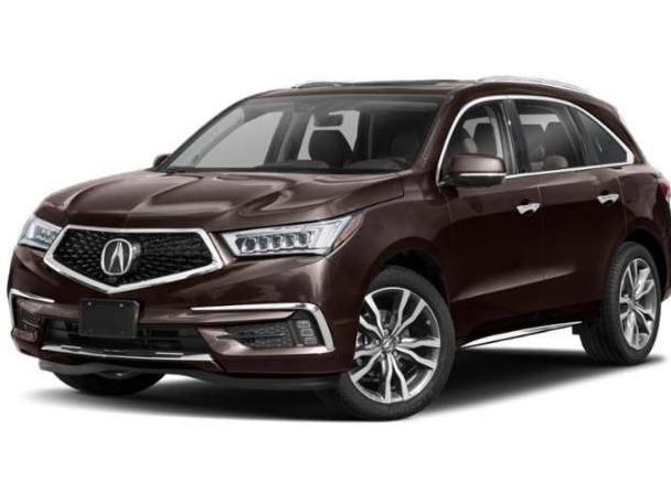 ACURA MDX 2019 5J8YD4H95KL005716 image