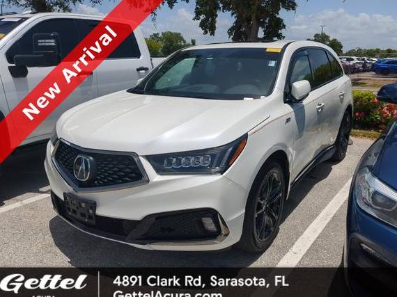 ACURA MDX 2019 5J8YD4H05KL025529 image ACURA MDX 2019 5J8YD4H05KL025529 image