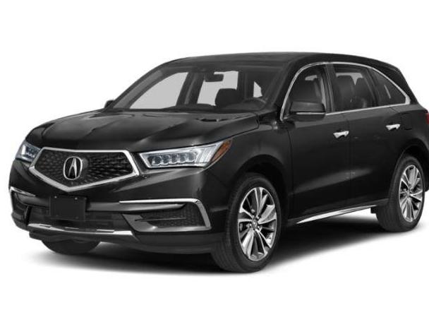 ACURA MDX 2019 5J8YD4H53KL035584 image