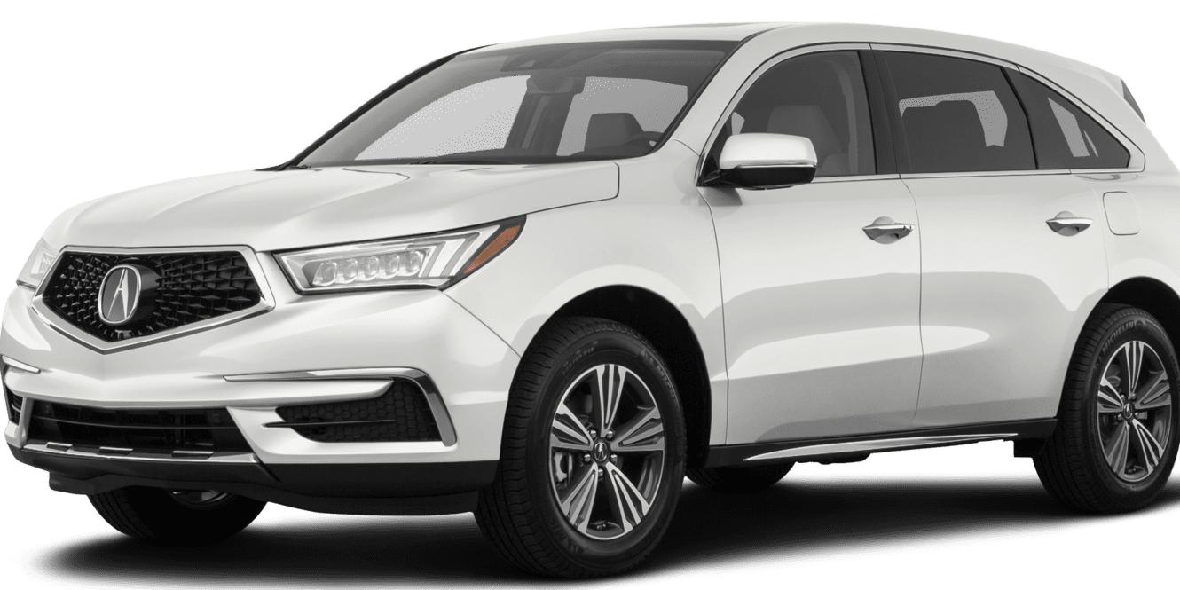 ACURA MDX 2019 5J8YD3H35KL012901 image