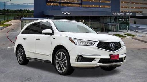 ACURA MDX 2019 5J8YD7H79KL000549 image