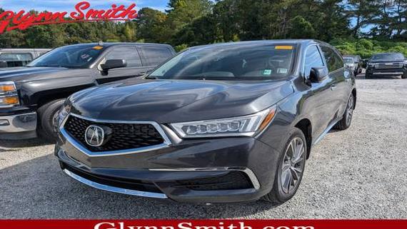 ACURA MDX 2019 5J8YD3H58KL000677 image ACURA MDX 2019 5J8YD3H58KL000677 image