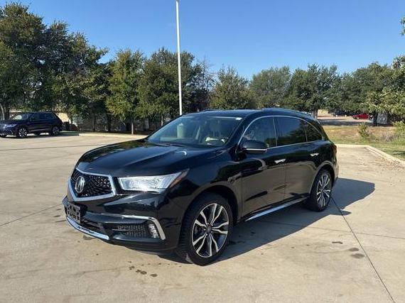 ACURA MDX 2019 5J8YD4H80KL025010 image
