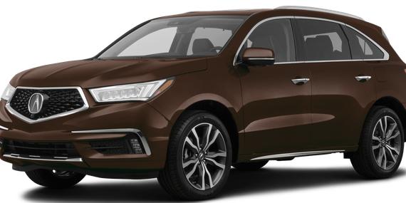 ACURA MDX 2019 5J8YD4H81KL000715 image