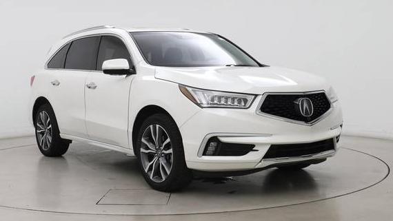ACURA MDX 2019 5J8YD4H89KL014359 image