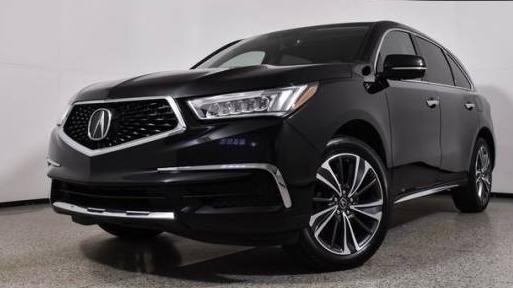 ACURA MDX 2019 5J8YD3H56KL004887 image