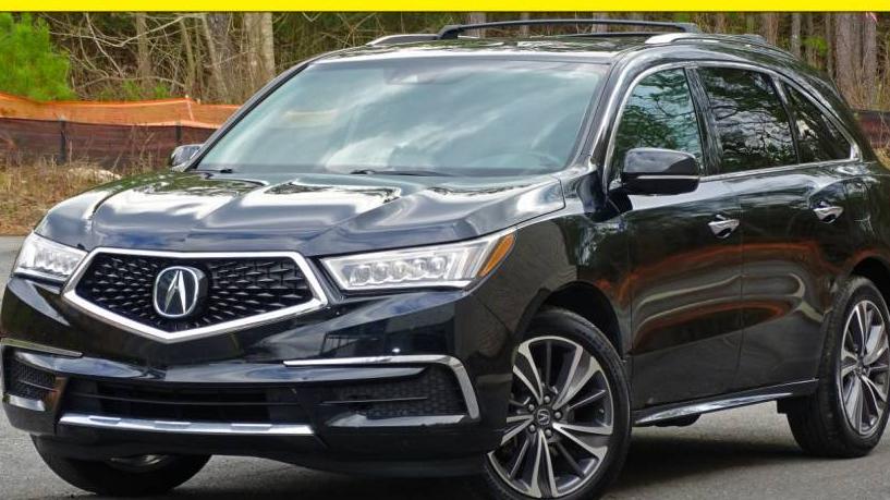 ACURA MDX 2019 5J8YD7H59KL000873 image