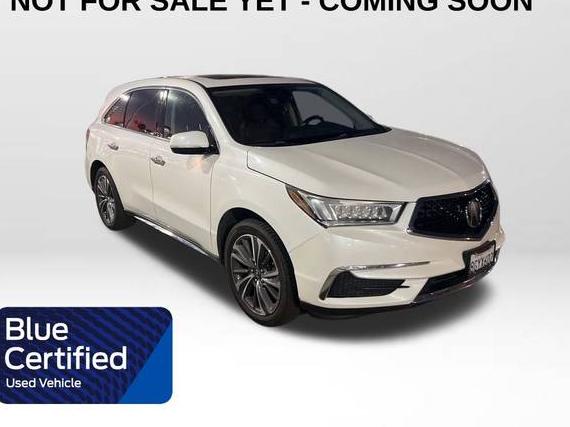 ACURA MDX 2019 5J8YD3H56KL005313 image ACURA MDX 2019 5J8YD3H56KL005313 image