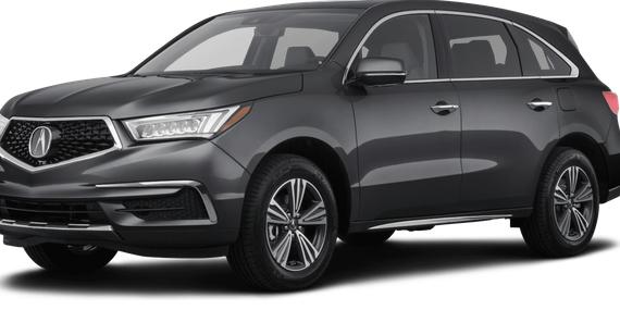 ACURA MDX 2019 5J8YD4H39KL027150 image