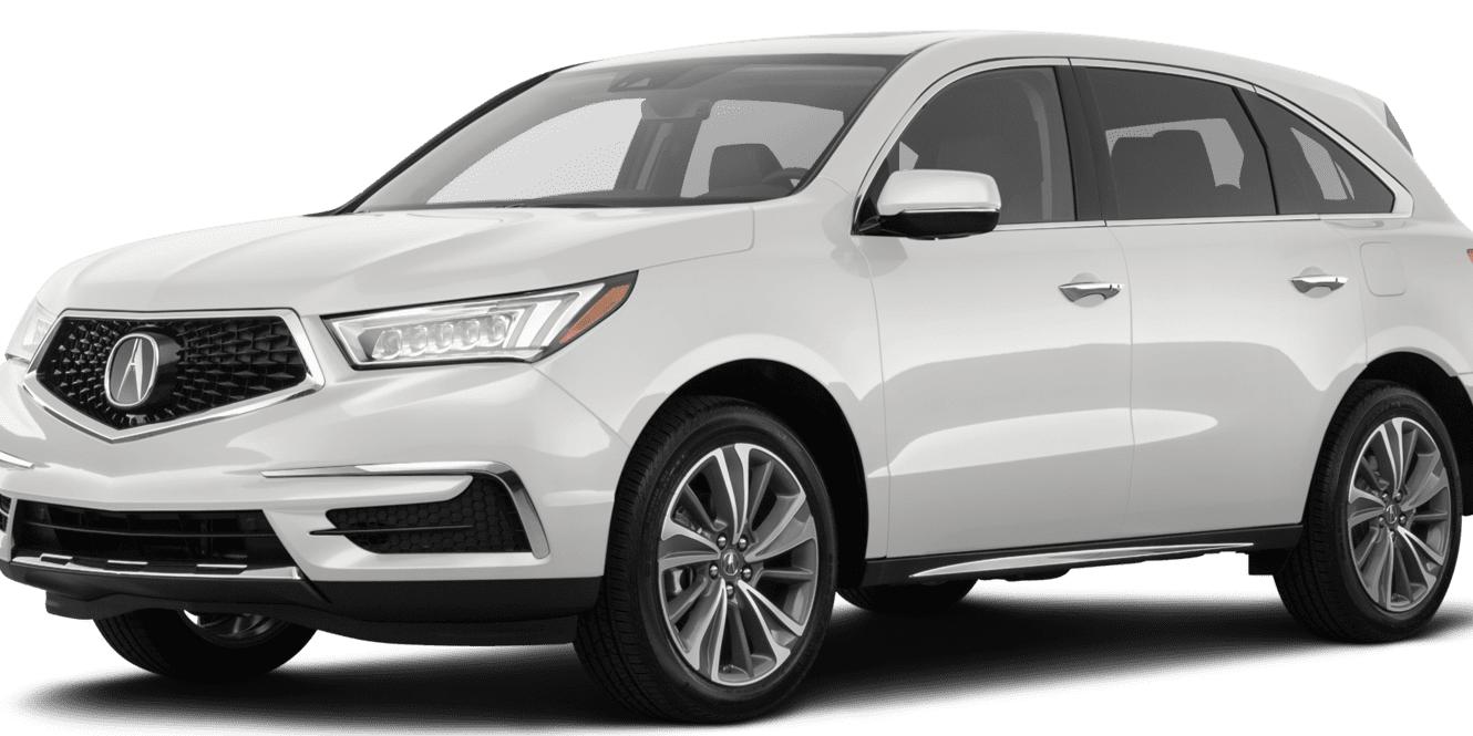 ACURA MDX 2019 5J8YD4H5XKL015767 image