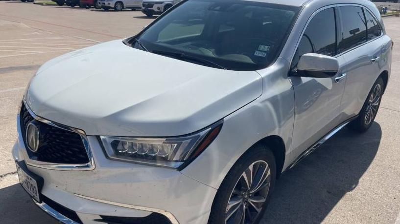 ACURA MDX 2019 5J8YD3H58KL006379 image