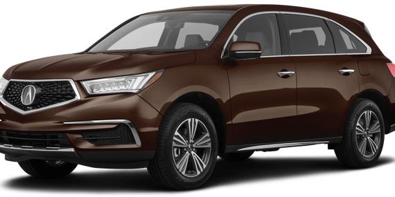 ACURA MDX 2019 5J8YD4H34KL025385 image