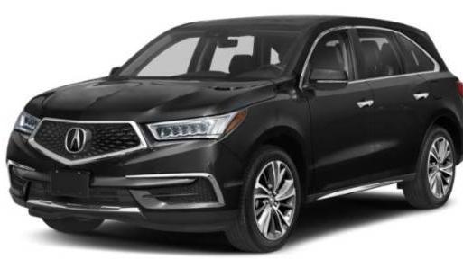 ACURA MDX 2019 5J8YD4H50KL024915 image