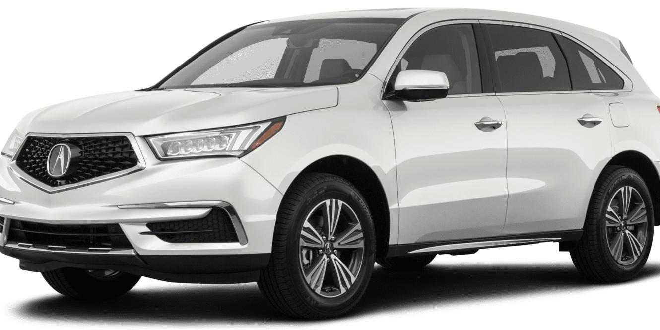 ACURA MDX 2019 5J8YD4H38KL033716 image