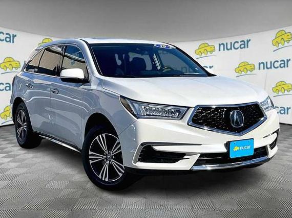 ACURA MDX 2019 5J8YD4H32KL025160 image ACURA MDX 2019 5J8YD4H32KL025160 image