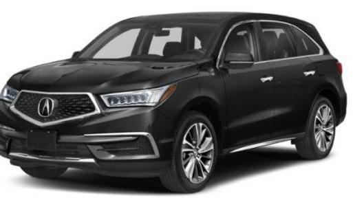 ACURA MDX 2019 5J8YD4H59KL005148 image