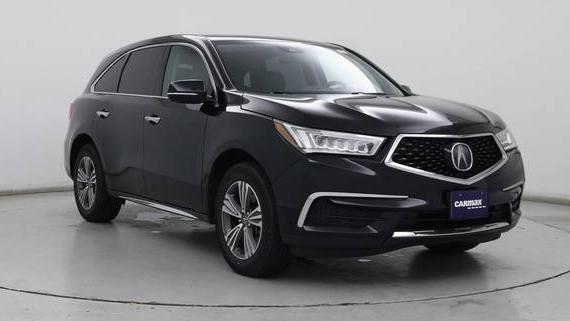 ACURA MDX 2019 5J8YD4H31KL007409 image