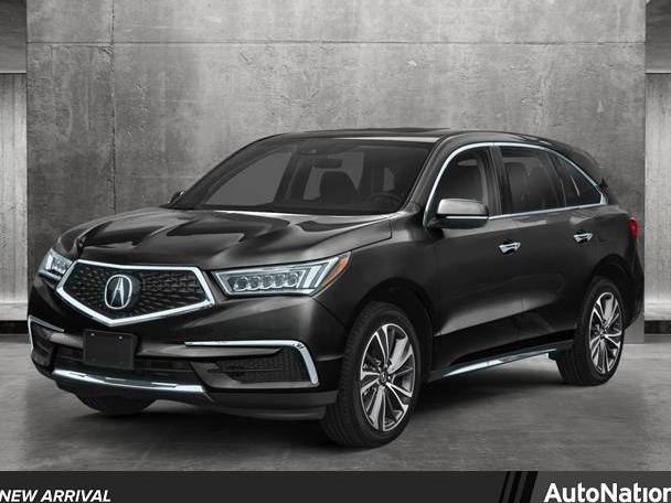 ACURA MDX 2019 5J8YD4H78KL004039 image