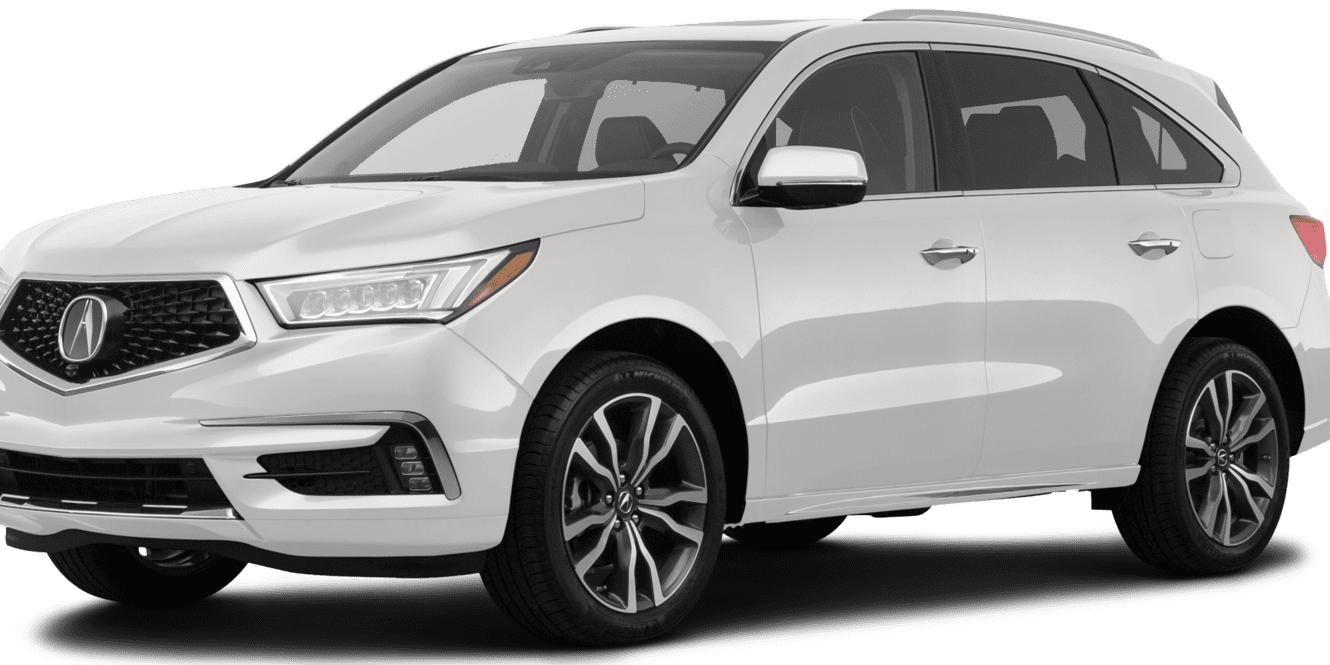 ACURA MDX 2019 5J8YD4H85KL022085 image