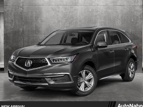 ACURA MDX 2019 5J8YD4H33KL024809 image ACURA MDX 2019 5J8YD4H33KL024809 image