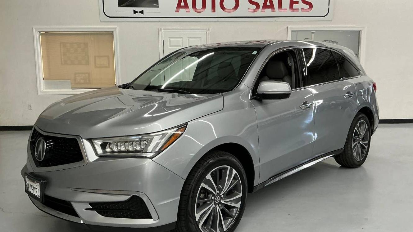 ACURA MDX 2019 5J8YD3H52KL008855 image