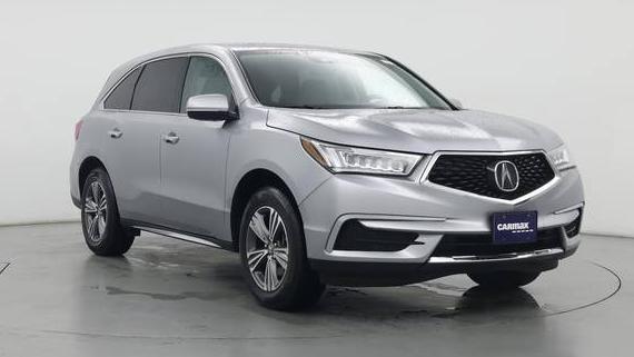 ACURA MDX 2019 5J8YD4H36KL025971 image