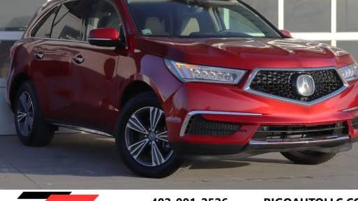 ACURA MDX 2019 5J8YD4H32KL022758 image