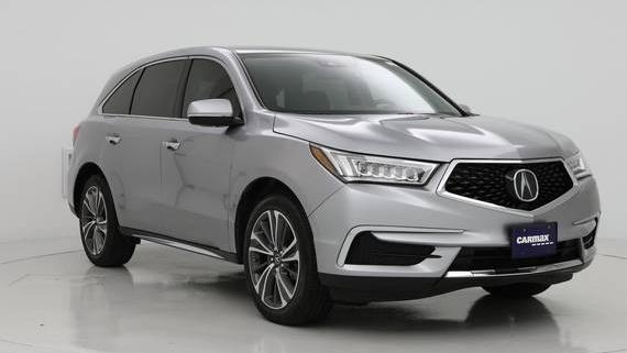 ACURA MDX 2019 5J8YD4H57KL033305 image