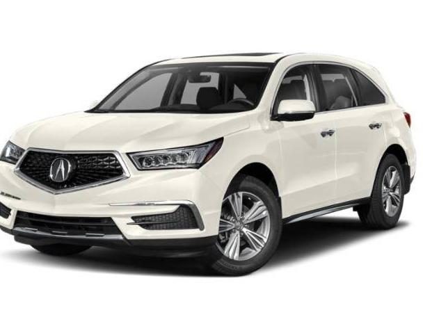 ACURA MDX 2019 5J8YD4H30KL019552 image