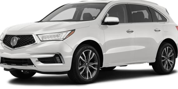 ACURA MDX 2019 5J8YD3H89KL003954 image