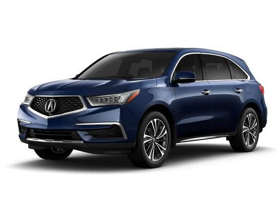 ACURA MDX 2019 5J8YD4H78KL000895 image
