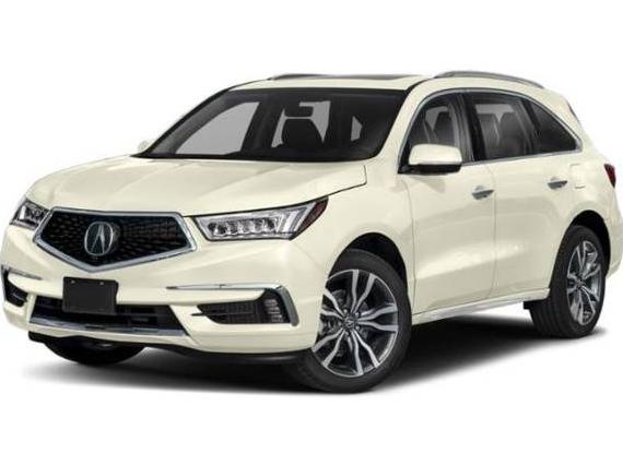 ACURA MDX 2019 5J8YD4H82KL003736 image