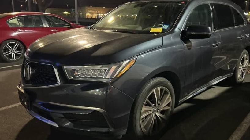 ACURA MDX 2019 5J8YD4H58KL032213 image