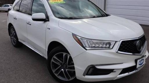 ACURA MDX 2019 5J8YD7H70KL000908 image