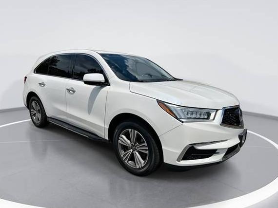 ACURA MDX 2019 5J8YD4H33KL032490 image