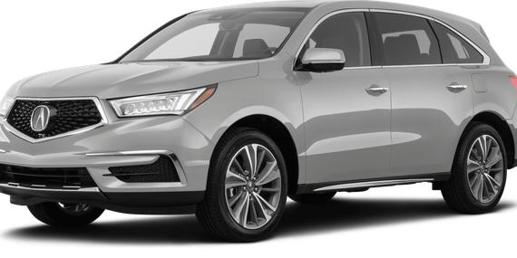 ACURA MDX 2019 5J8YD3H52KL007091 image